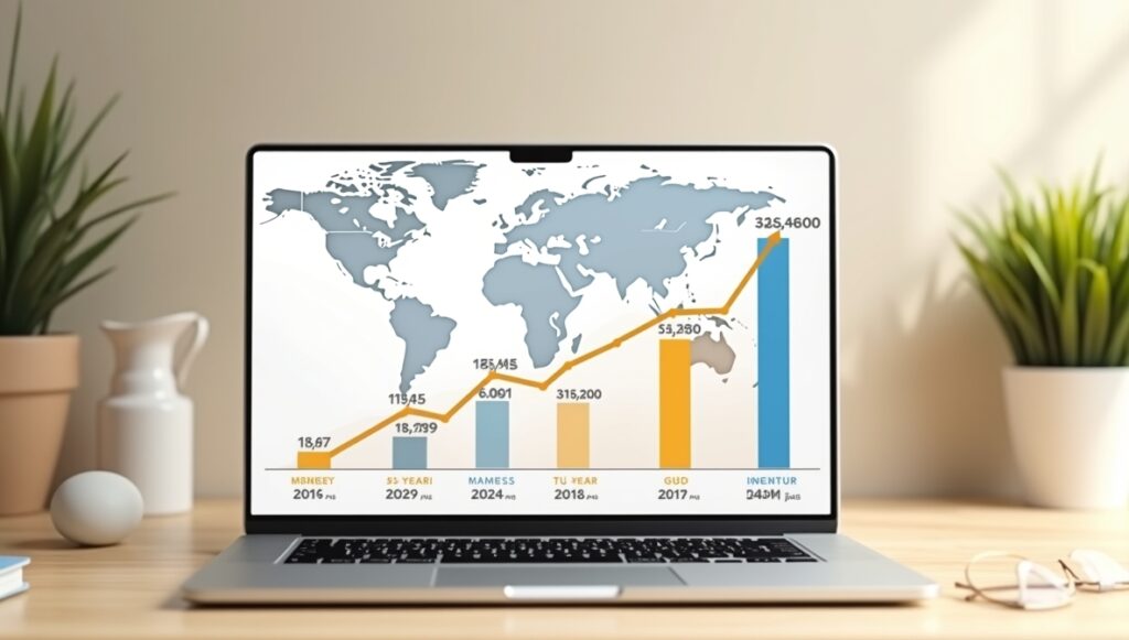 【2025年最新版】越境EC市場規模を徹底分析｜世界動向から日本企業の成長戦略まで