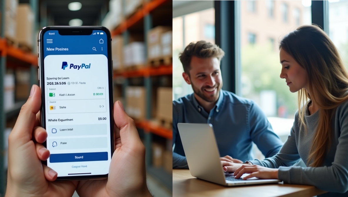 Paypal||Paypalを越境EC