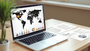 越境ECプラットフォーム比較と選び方｜主要7社の特徴・導入手順・AI活用まで徹底解説