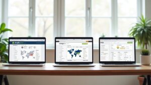 越境ECプラットフォーム比較