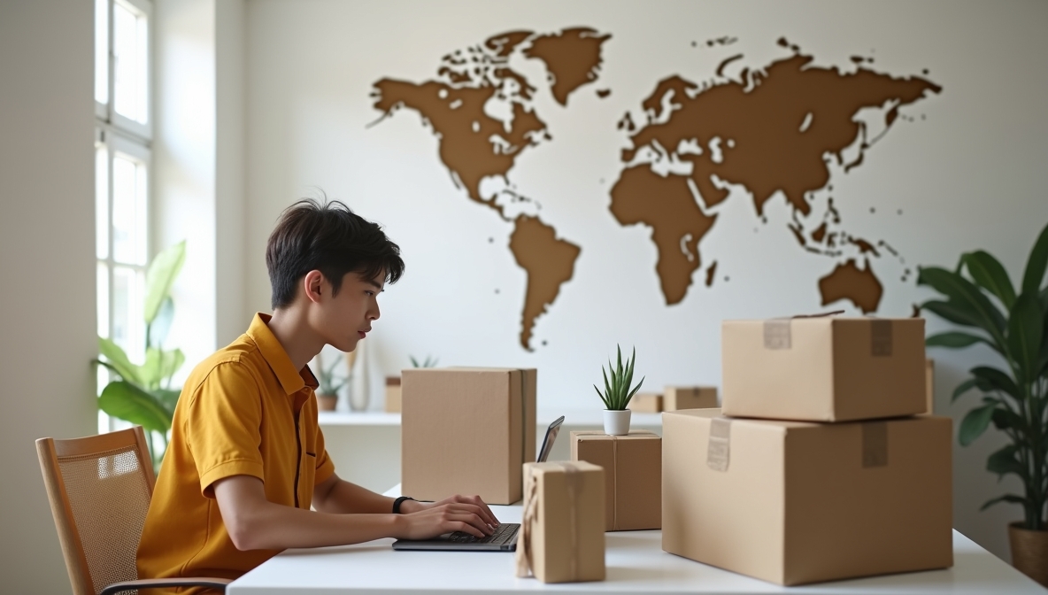 越境ECを個人で始めるには