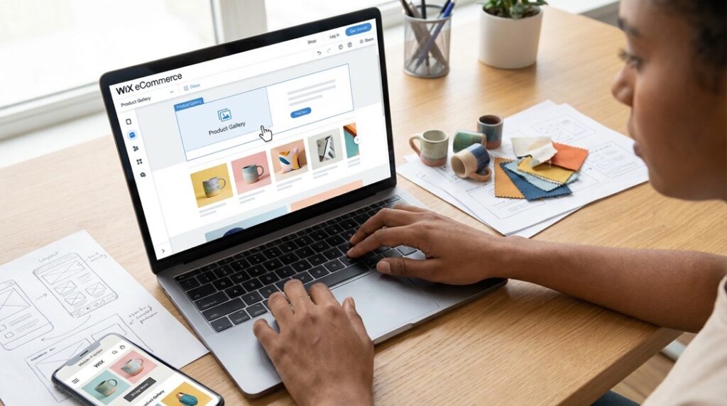 初心者でもよくわかる！Wix eCommerceとは？特徴・料金・Shopifyとの違いと活用法を徹底解説