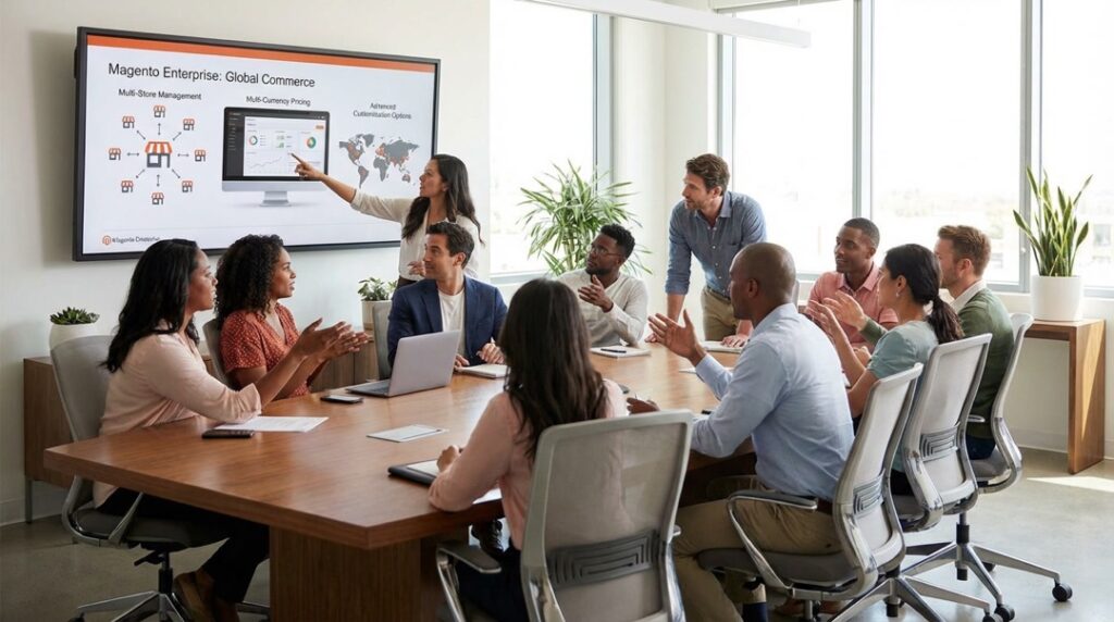 Magentoとは？越境ECを成功に導く仕組み・特徴・導入メリットを徹底解説