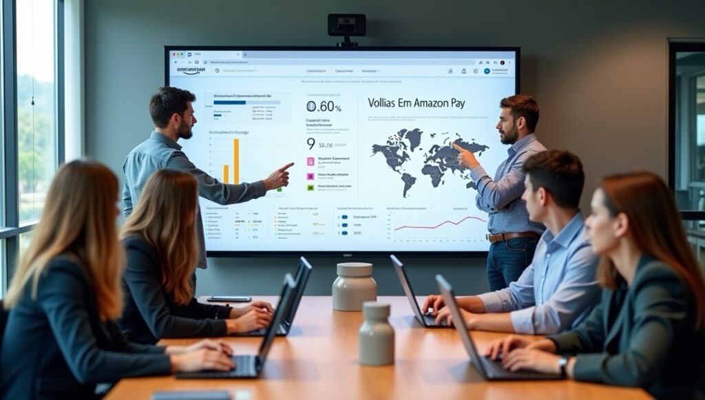 Amazon Pay導入で売上を伸ばす方法｜手数料・越境EC対応・導入手順を徹底解説